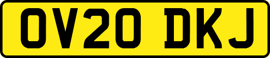 OV20DKJ