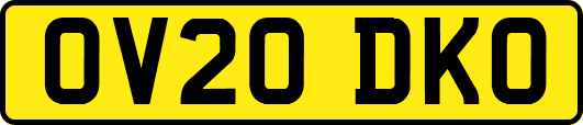 OV20DKO