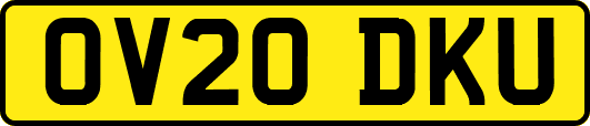 OV20DKU