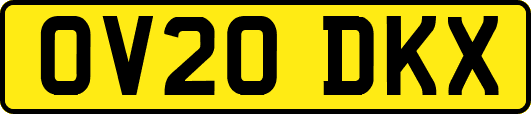 OV20DKX