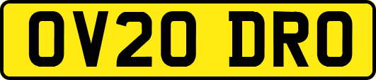 OV20DRO