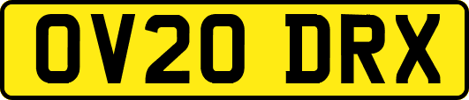 OV20DRX