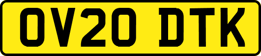 OV20DTK