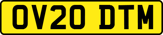 OV20DTM