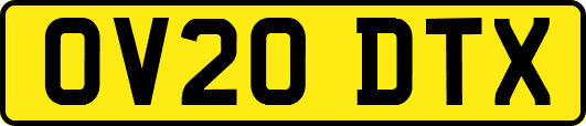 OV20DTX