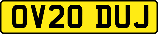 OV20DUJ