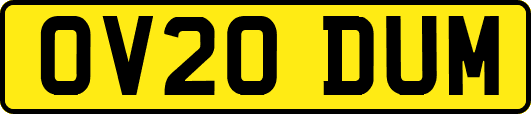 OV20DUM