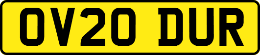 OV20DUR