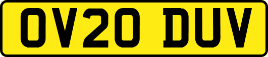 OV20DUV