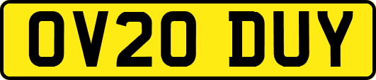 OV20DUY