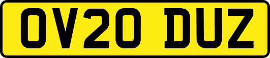 OV20DUZ