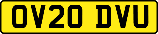 OV20DVU