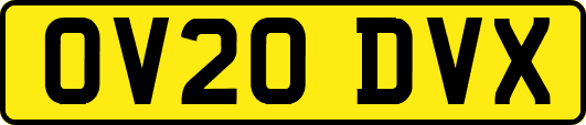 OV20DVX