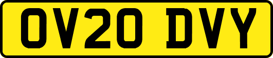 OV20DVY