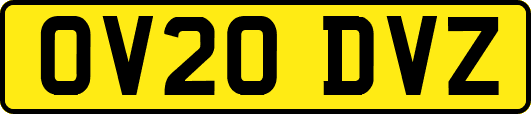 OV20DVZ