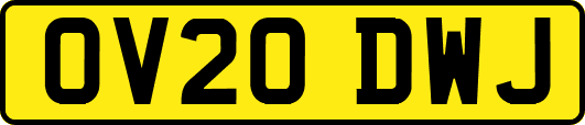 OV20DWJ