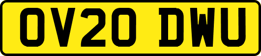 OV20DWU