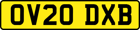 OV20DXB