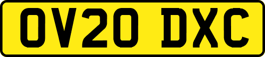 OV20DXC
