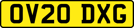 OV20DXG