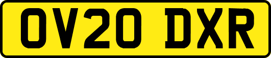 OV20DXR