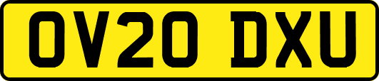 OV20DXU