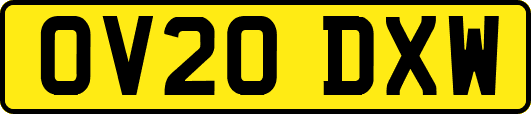 OV20DXW