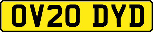 OV20DYD