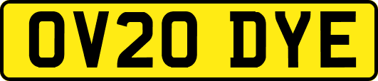 OV20DYE