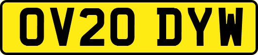 OV20DYW