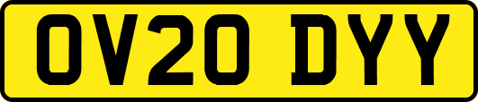 OV20DYY