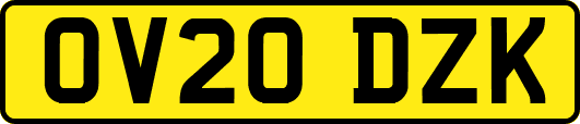 OV20DZK