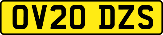OV20DZS