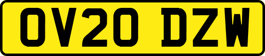 OV20DZW