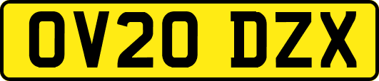OV20DZX