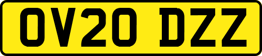 OV20DZZ