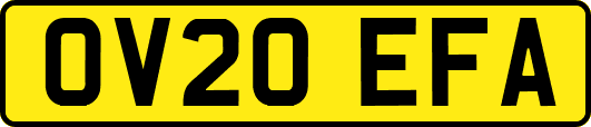 OV20EFA