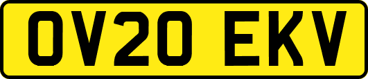 OV20EKV