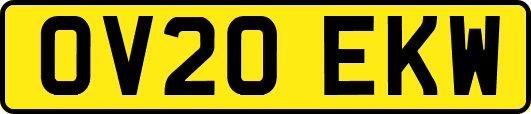 OV20EKW