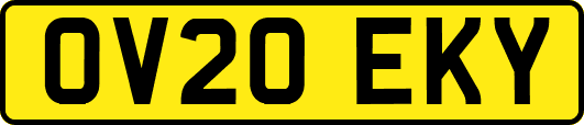 OV20EKY
