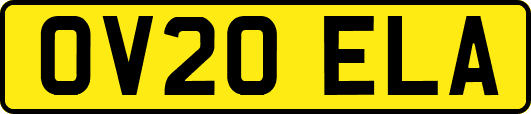 OV20ELA