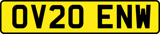 OV20ENW