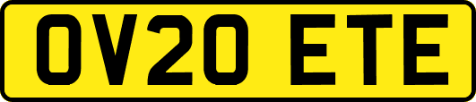 OV20ETE