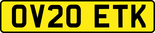 OV20ETK