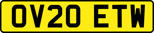 OV20ETW
