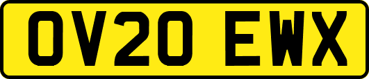 OV20EWX