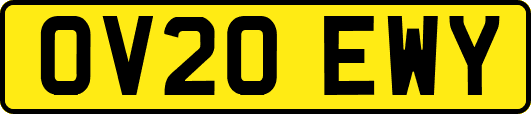 OV20EWY