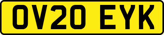 OV20EYK