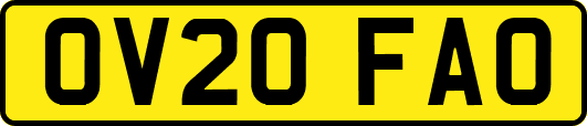 OV20FAO