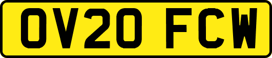 OV20FCW